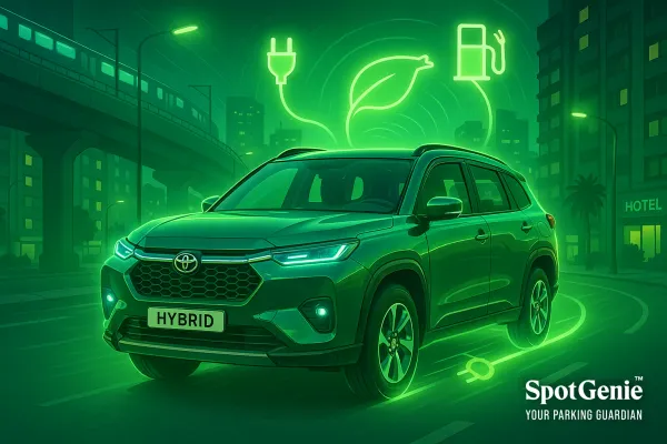 Hybrid Cars in India 2025