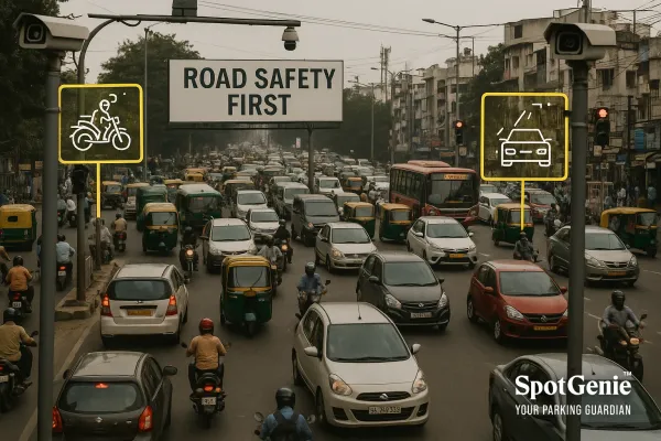 Indian Cities Can Reduce Road Accidents