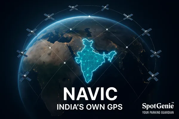 India’s First Indigenous Satellite Navigation System - NAVIC