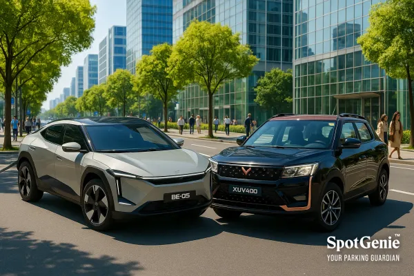 Mahindra EV 2025 Updates