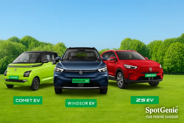 MG EV India 2025