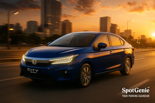 Honda City e:HEV 2025