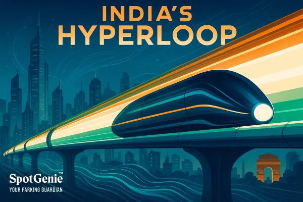 Hyperloop in India: The Next Leap in Transport Innovation