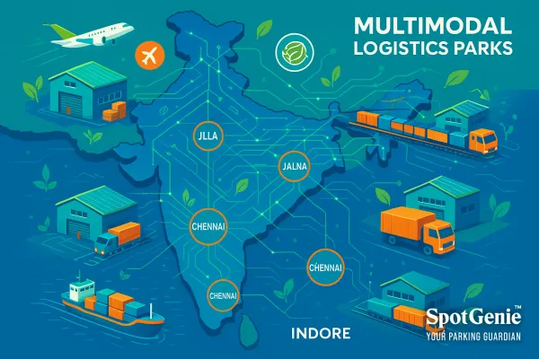 Multimodal Logistics Parks: India’s Freight Revolution