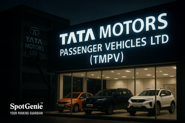 Tata Motors Passenger Vehicles Ltd: Rename & Strategy Explained (2025)