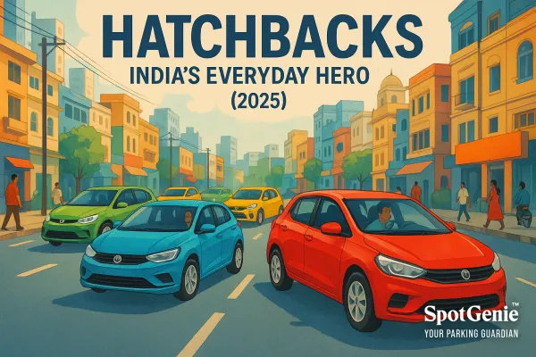 Hatchbacks: India’s Everyday Hero | SpotGenie Gyaan