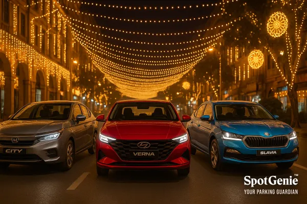 Sedans: Comfort Meets Class This Diwali 2025 | SpotGenie Gyaan