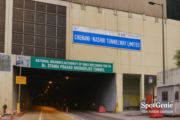 India’s Longest Road Tunnel