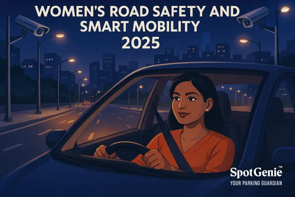 Women and Road Safety in India 2025: Challenges & Smart Solutions