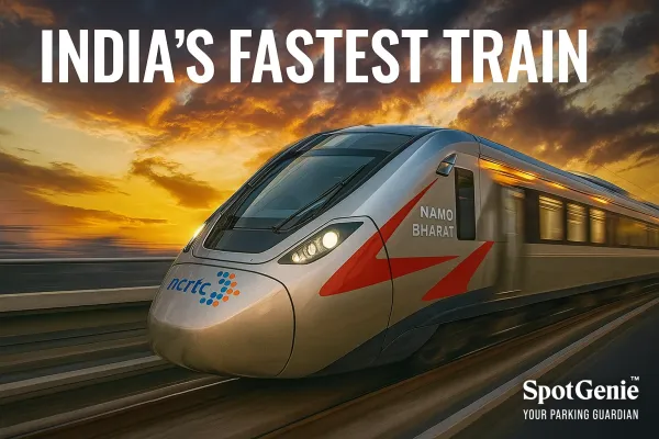 India’s Fastest Train – The Namo Bharat