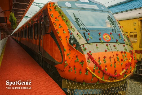 Namo Bharat (formerly Vande Metro): India’s First Rapid Rail for Short-Distance Travel