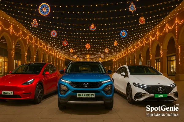 SpotGenie Gyaan: Electric Vehicles, Powering the Future, Diwali 2025