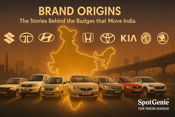 Brand Origins Series: How Iconic Car Brands Shaped India
