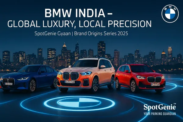 BMW India: Global Luxury, Local Precision (2025)
