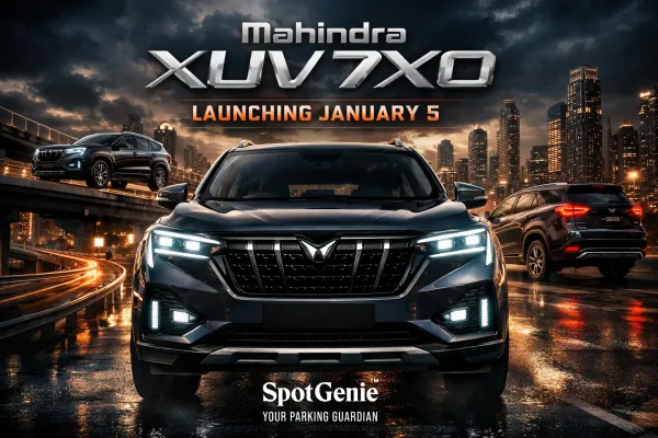 SpotGenie Gyaan: Mahindra XUV 7XO, The Next Big Leap in India’s SUV Story