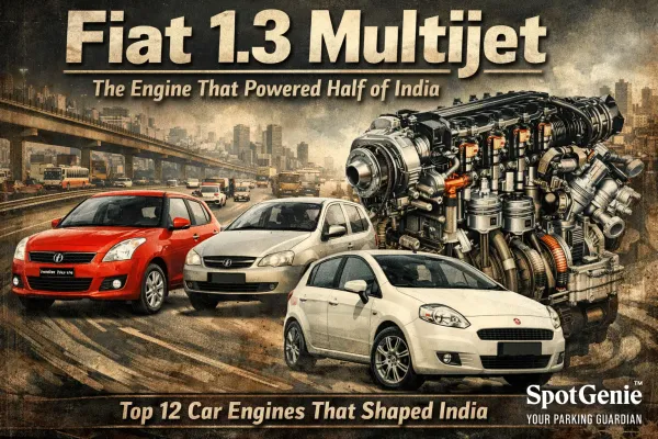 Fiat 1.3 Multijet: The Engine That Powered Half of India